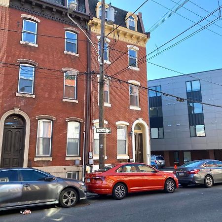 Alina & Fanny - Philadelphia 1224 Mt Vernon St Екстериор снимка