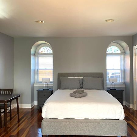 Alina & Fanny - Philadelphia 1224 Mt Vernon St Екстериор снимка