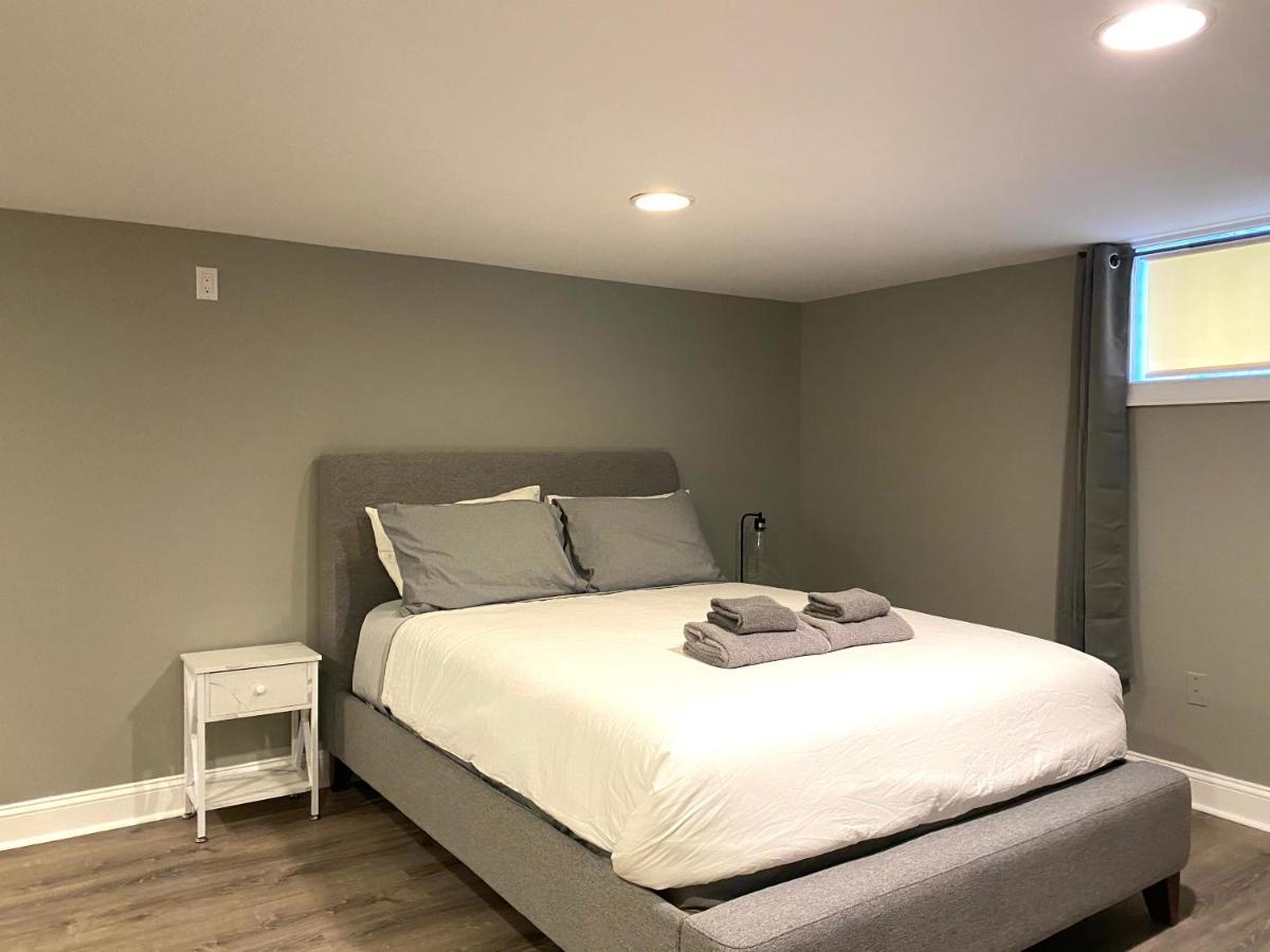 Alina & Fanny - Philadelphia 1224 Mt Vernon St Екстериор снимка
