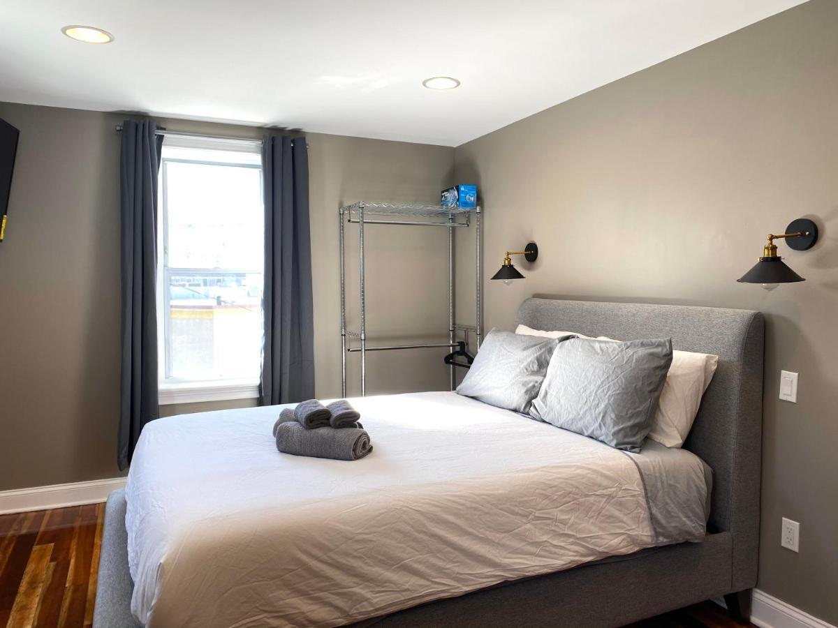 Alina & Fanny - Philadelphia 1224 Mt Vernon St Екстериор снимка