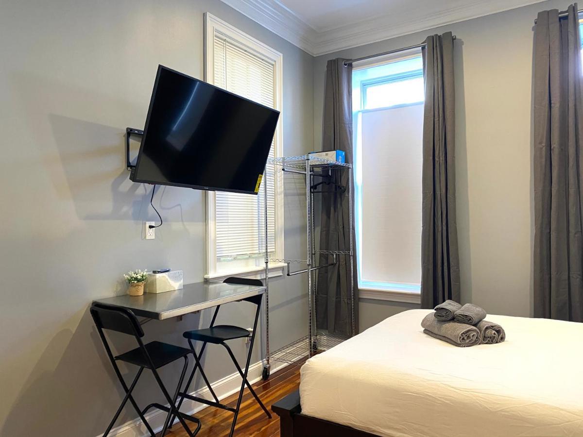 Alina & Fanny - Philadelphia 1224 Mt Vernon St Екстериор снимка