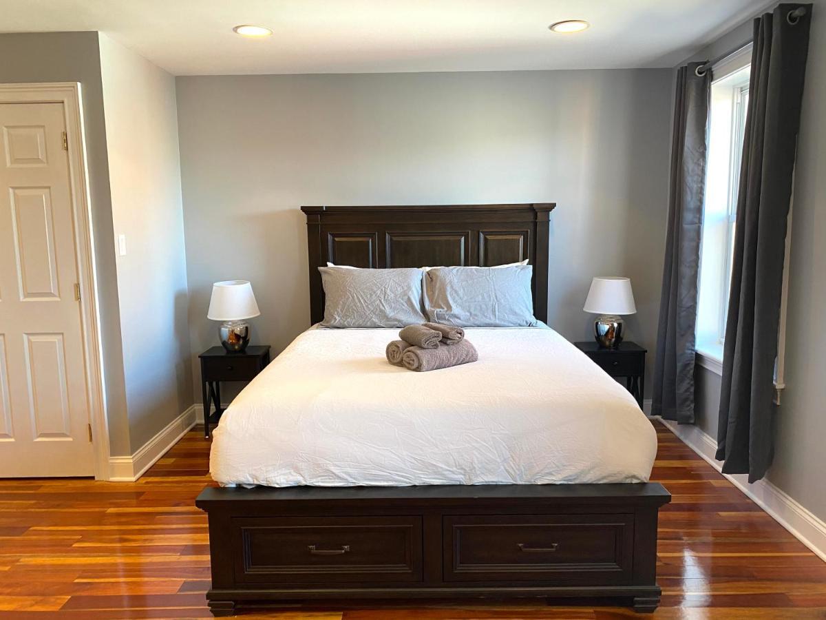 Alina & Fanny - Philadelphia 1224 Mt Vernon St Екстериор снимка