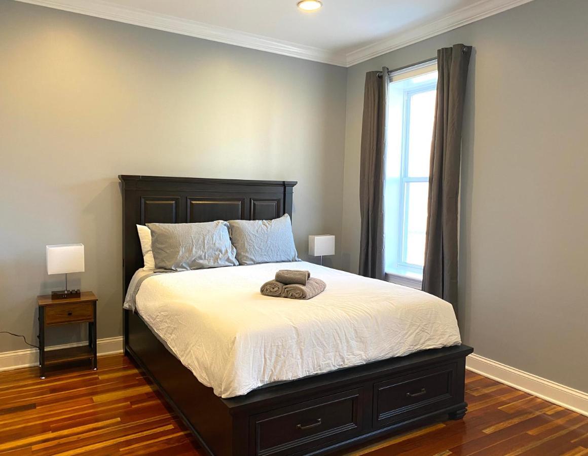 Alina & Fanny - Philadelphia 1224 Mt Vernon St Екстериор снимка