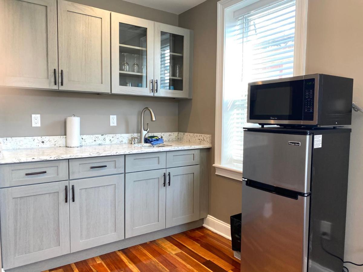Alina & Fanny - Philadelphia 1224 Mt Vernon St Екстериор снимка
