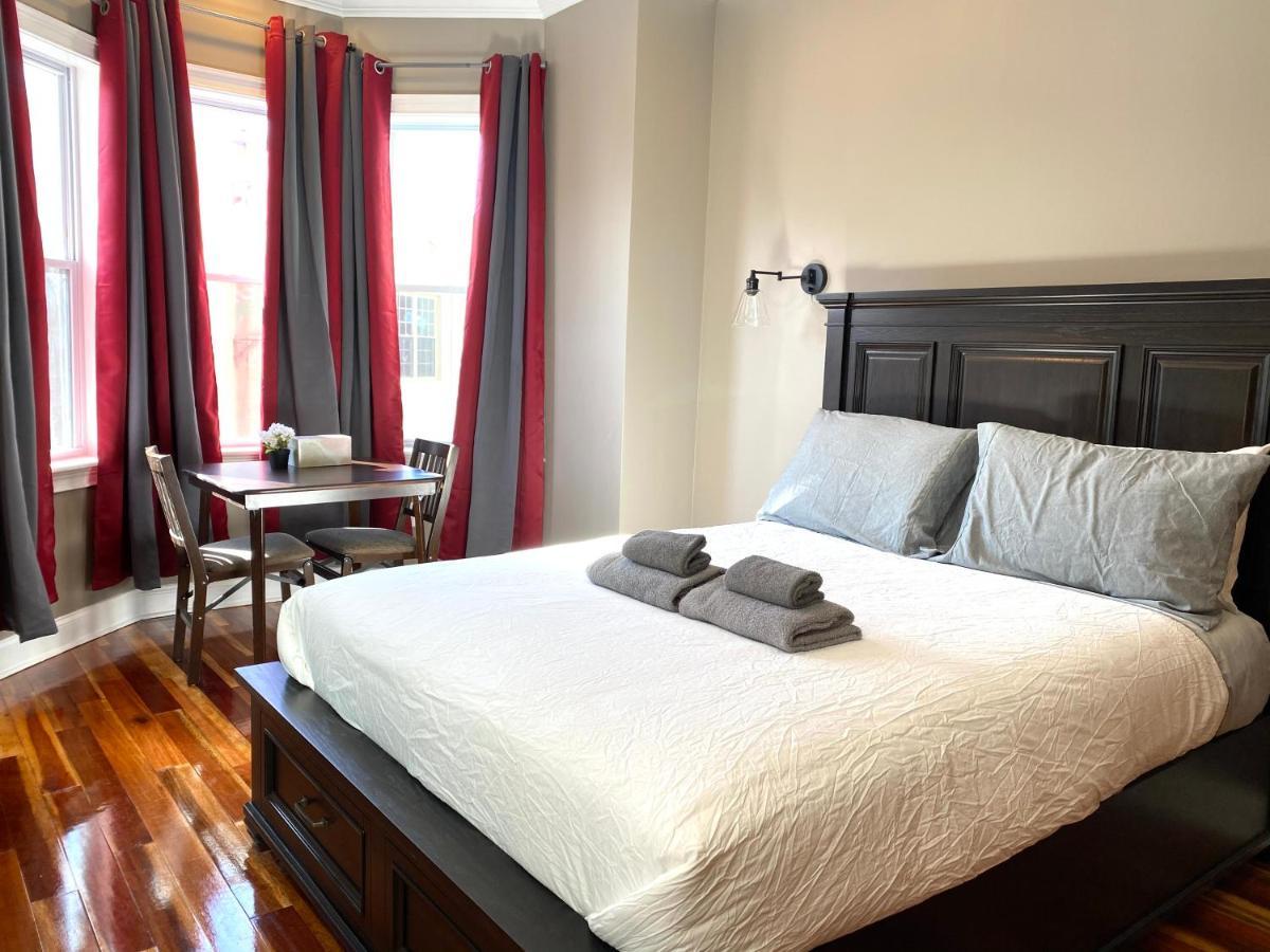 Alina & Fanny - Philadelphia 1224 Mt Vernon St Екстериор снимка