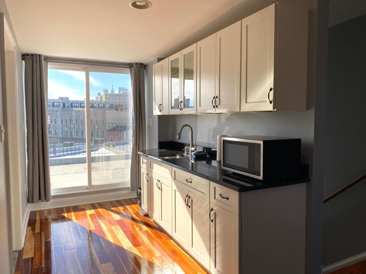 Alina & Fanny - Philadelphia 1224 Mt Vernon St Екстериор снимка