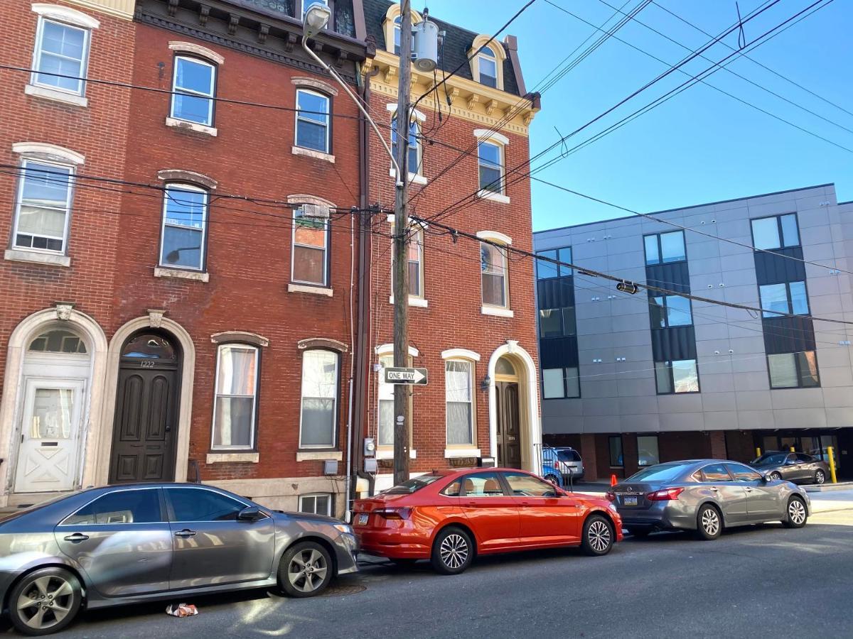 Alina & Fanny - Philadelphia 1224 Mt Vernon St Екстериор снимка