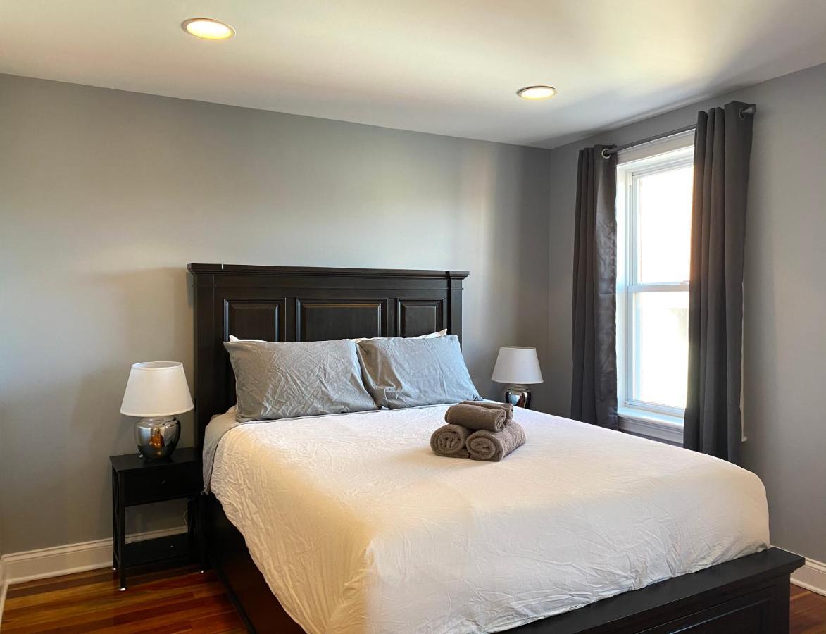Alina & Fanny - Philadelphia 1224 Mt Vernon St Екстериор снимка