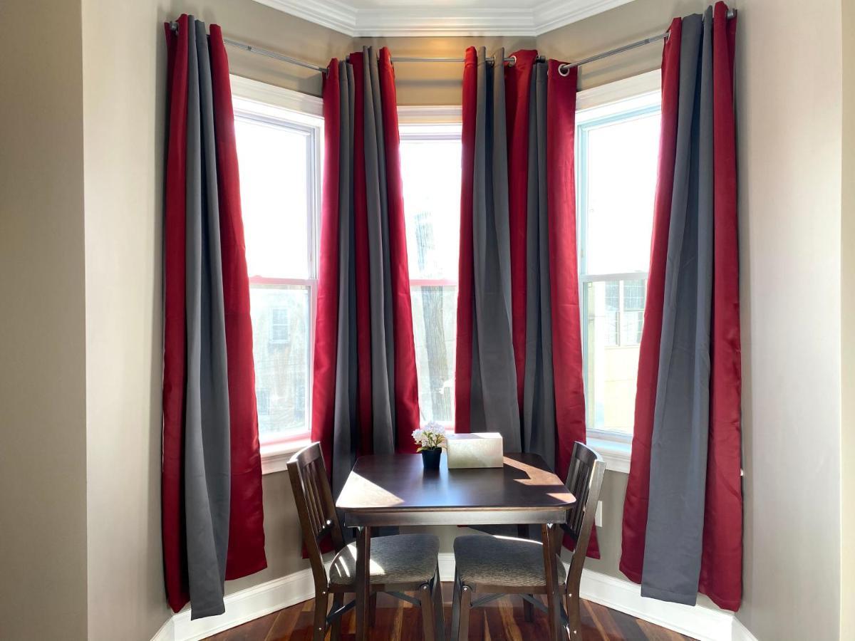 Alina & Fanny - Philadelphia 1224 Mt Vernon St Екстериор снимка